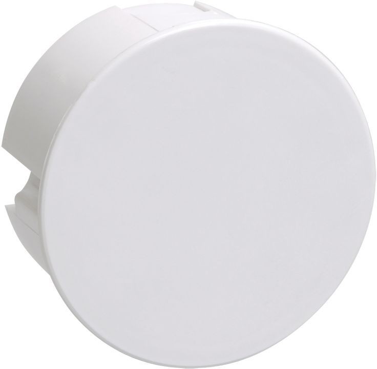 Коробка распаячная СП 80х40 IP20 КМ41004 (с крышкой) IEK UKT01-080-040-000