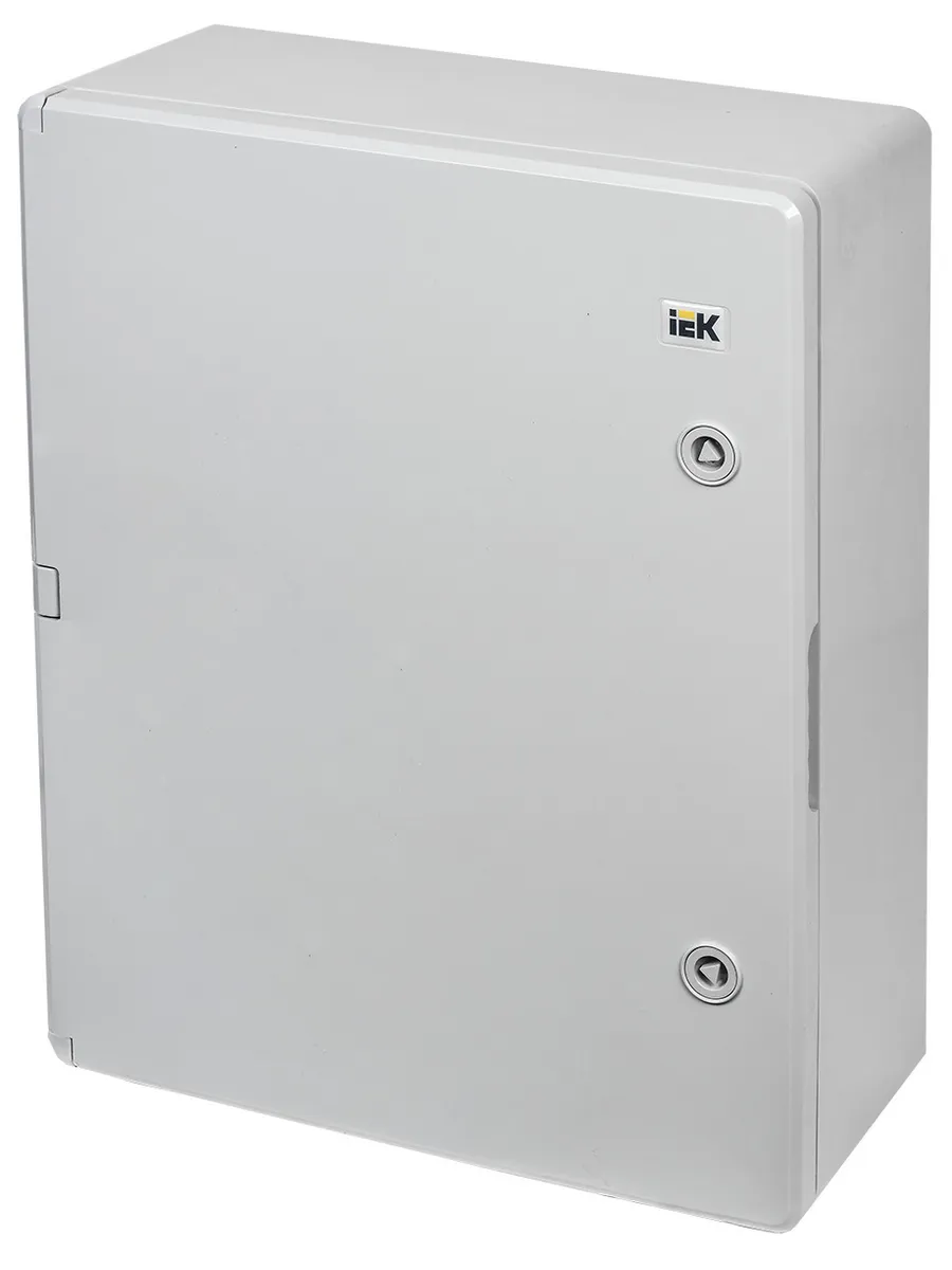 Корпус пластиковый ЩМПп 500х400х180мм УХЛ1 IP65