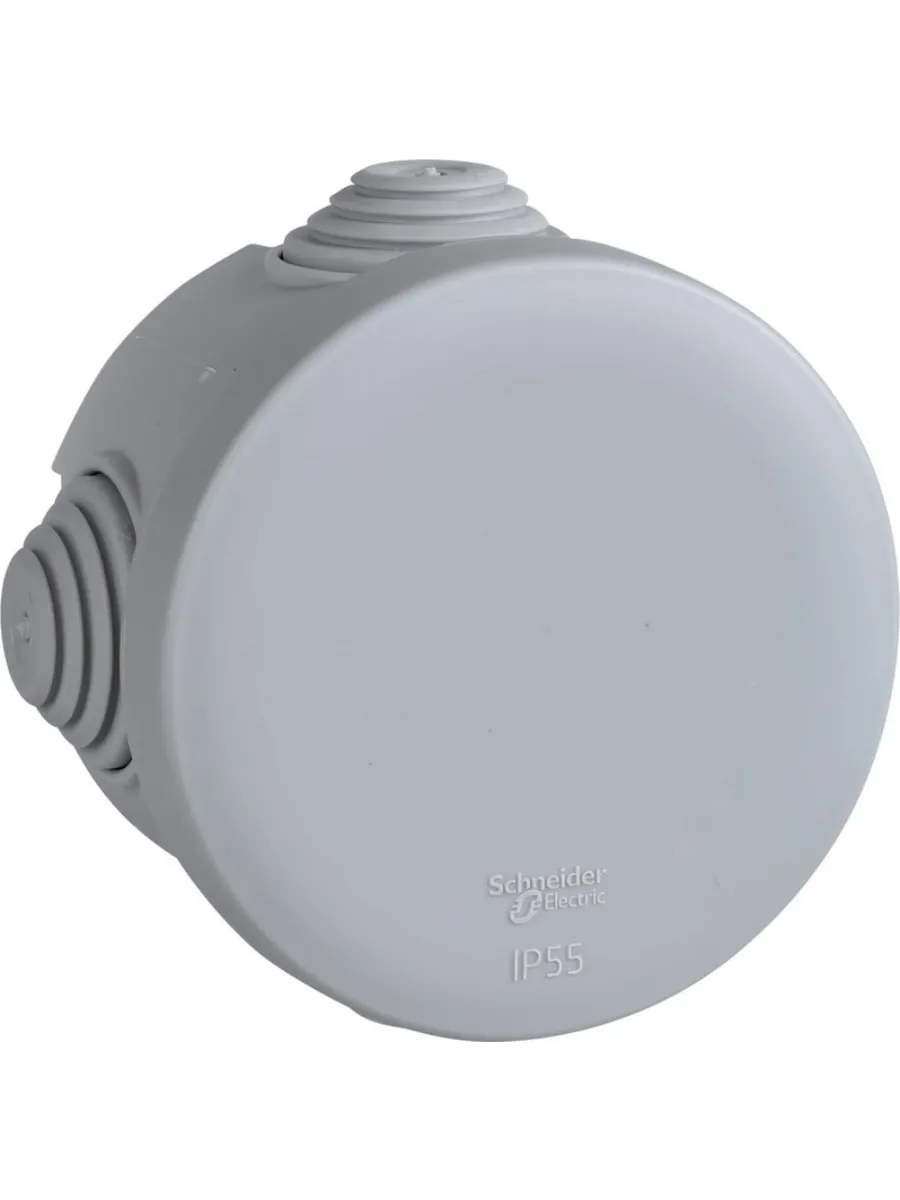 Коробка распределительная ОП 65х45мм IP55 SE IMT35093