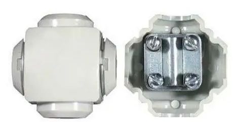 Systeme Electric Сжим ответвительный 1 шт.