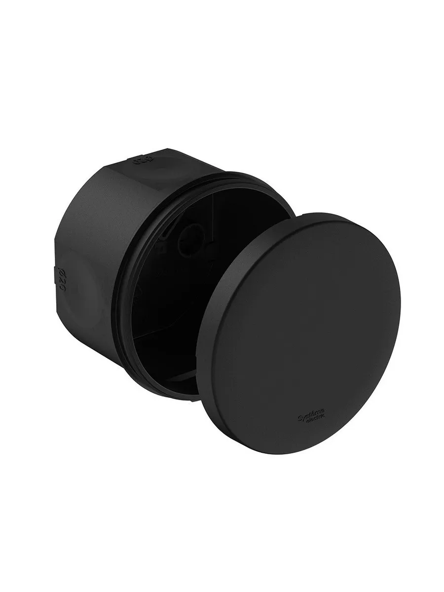 Коробка распред. MultiBox IP66 d80х50 DIY сер. SE IMT352951