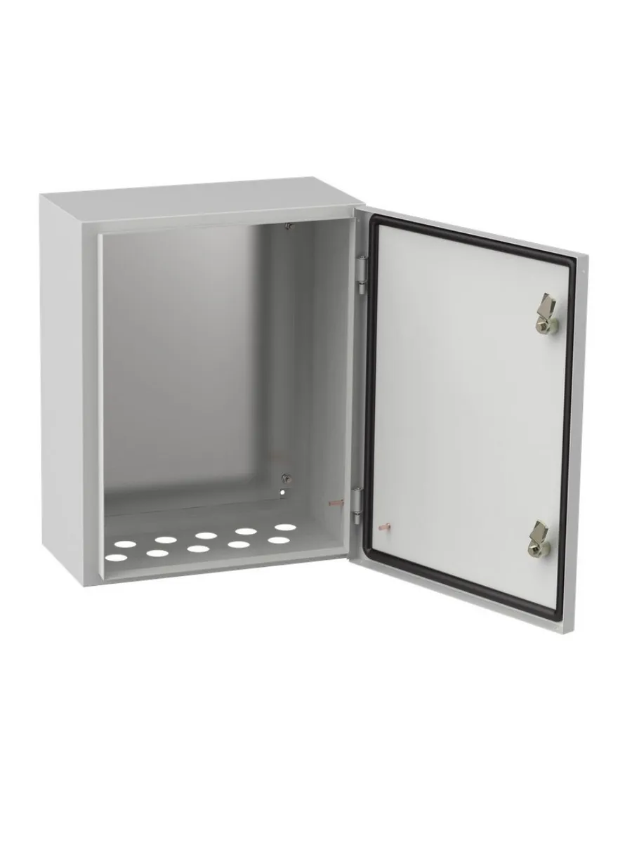 Корпус метал. ЩМП-2-0 500х400х220мм IP54 YKM40-02-54-G
