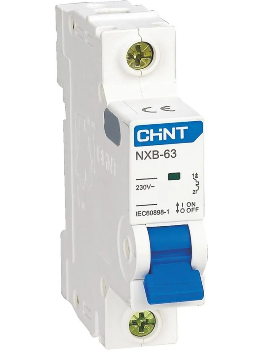Автомат 1п C 25А 6кА NXB-63