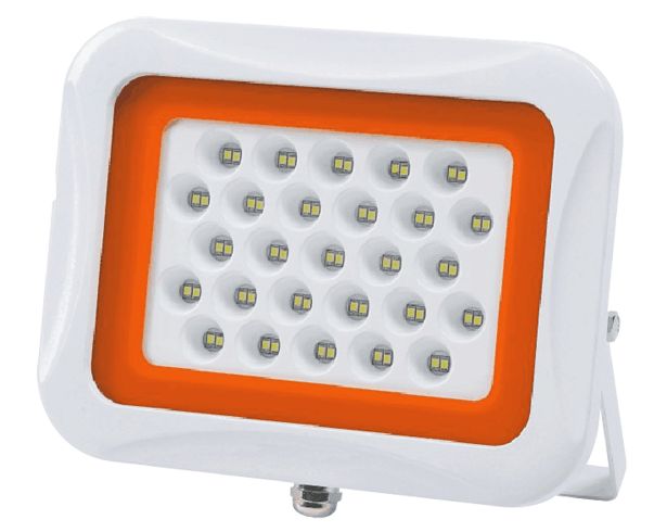 Прожектор светодиодный PFL-SA 50Вт 6500К IP65 60град. ДО бел. Pro+ JazzWay
