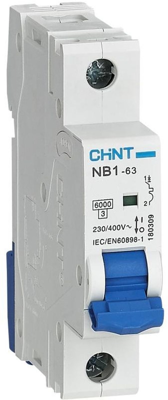 CHINT Автоматический выключатель 32А 1