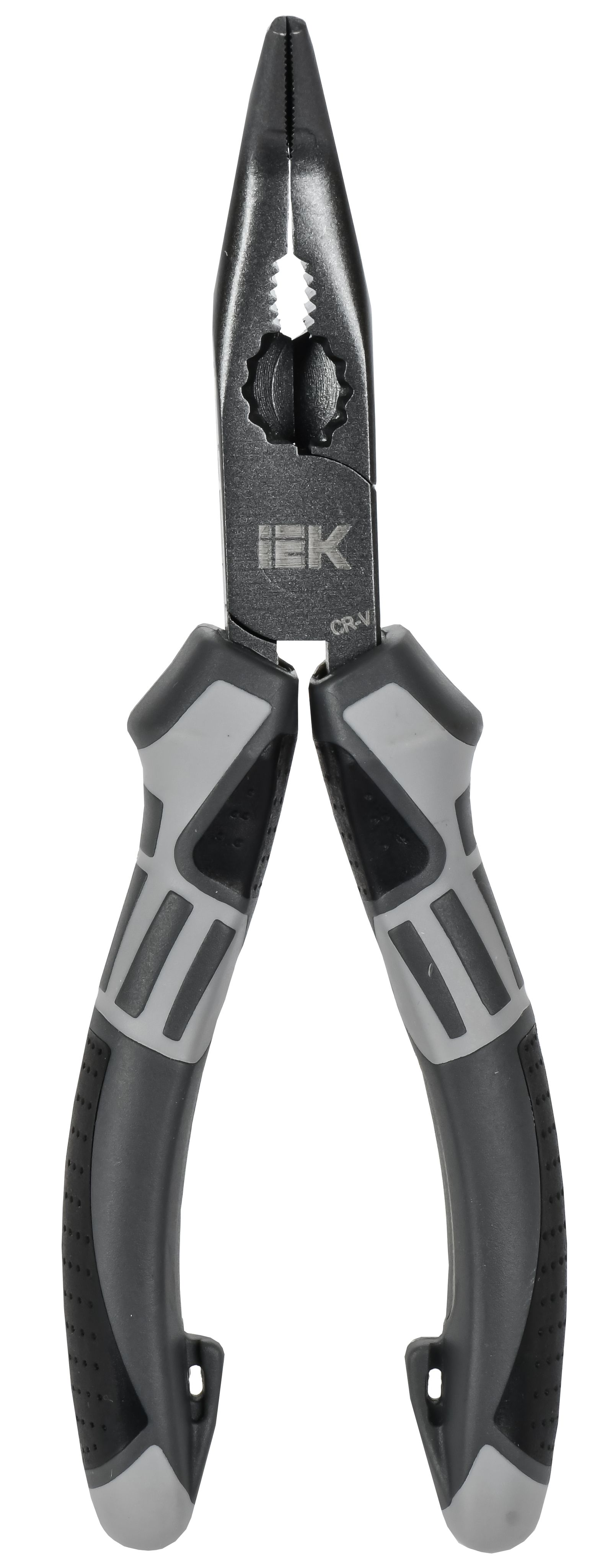 Тонкогубцы изогнутые 160мм K4 ARMA2L 5 IEK