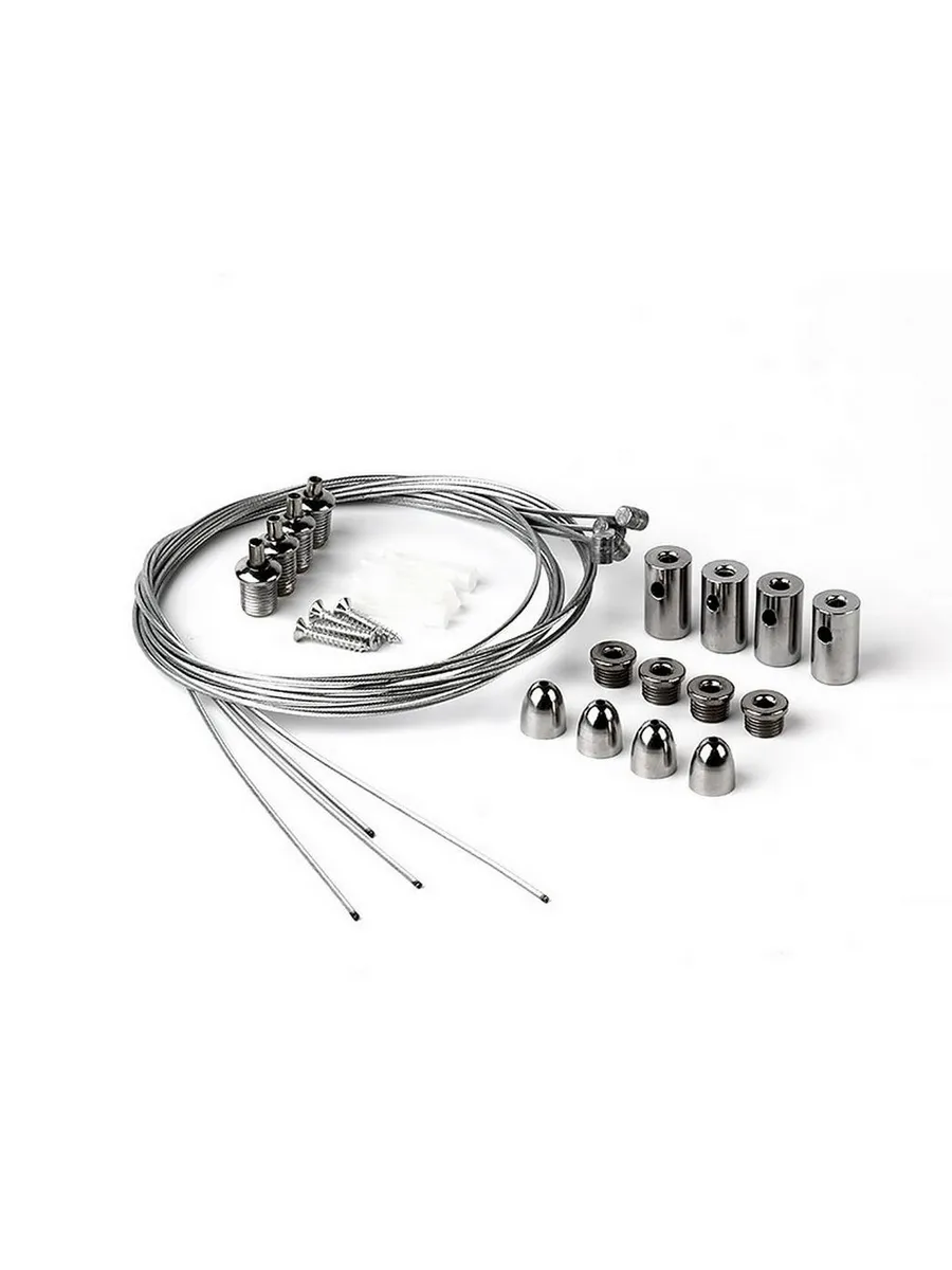 Подвесы тросовые для LED панелей SBL-fixing-Tr