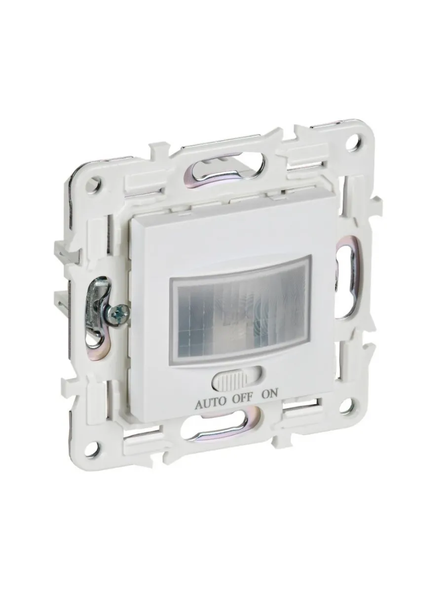 Датчик движ. 500Вт 160 6м IP20 SKANDY SK-S01W бел.