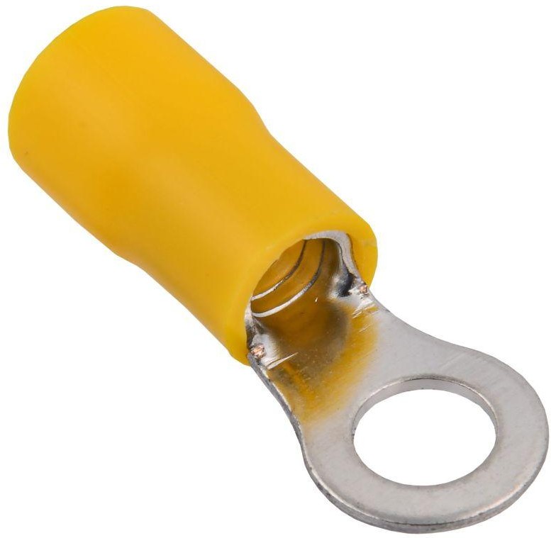 Generica Кабельный наконечник 100 шт.