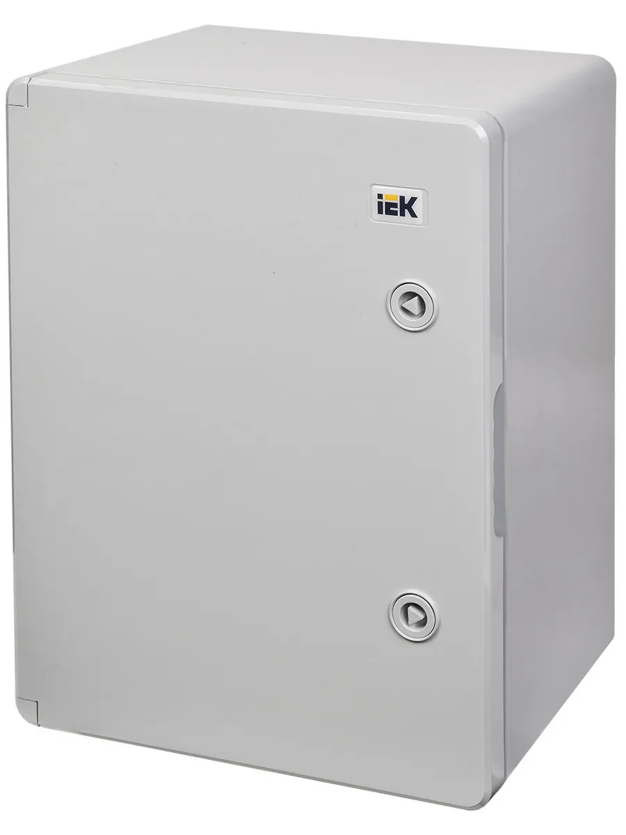 Корпус пластиковый ЩМПп 400х300х220мм УХЛ1 IP65