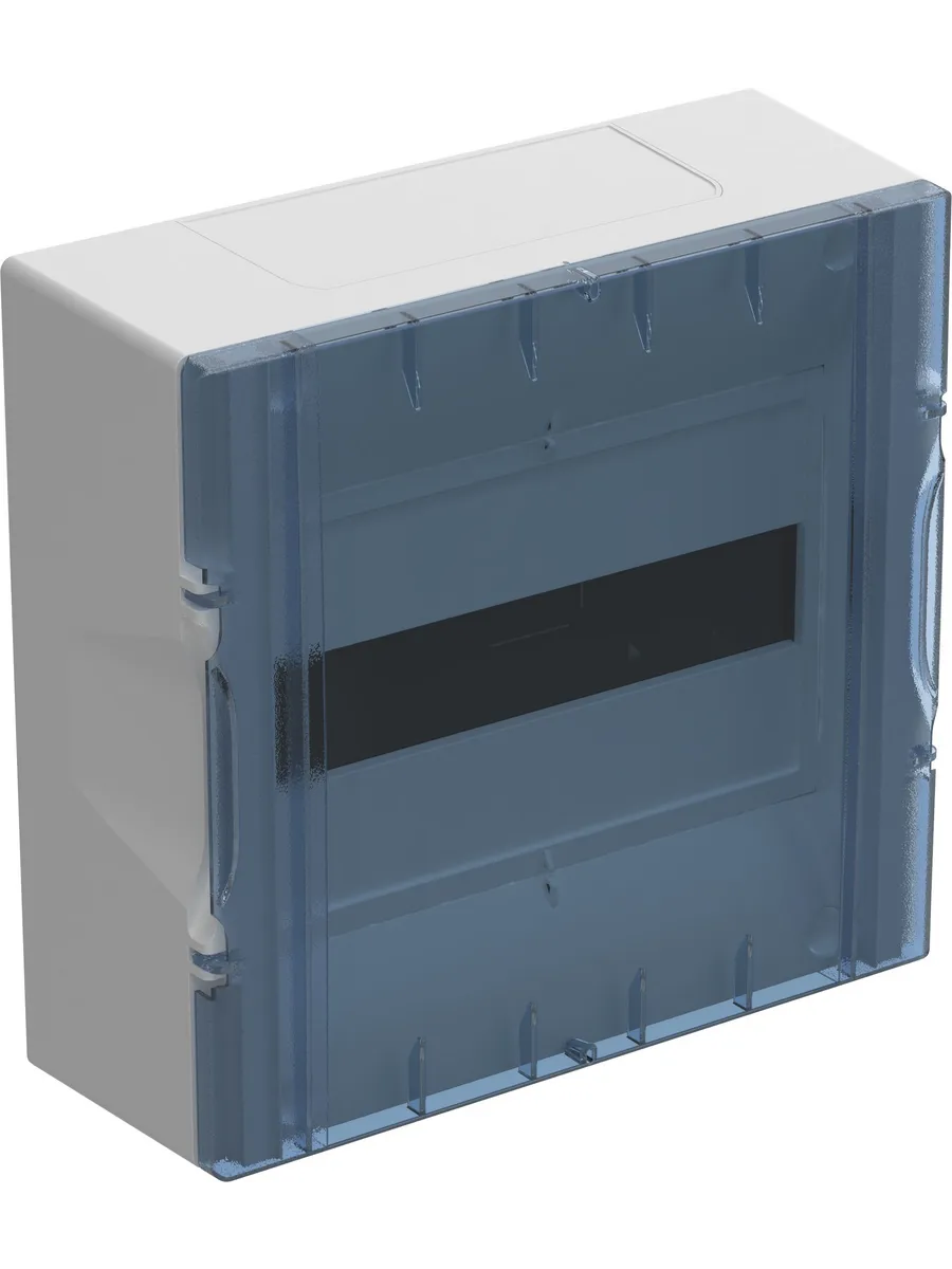 KREPTA 5 Корпус пластиковый ЩРН-П-12 IP40