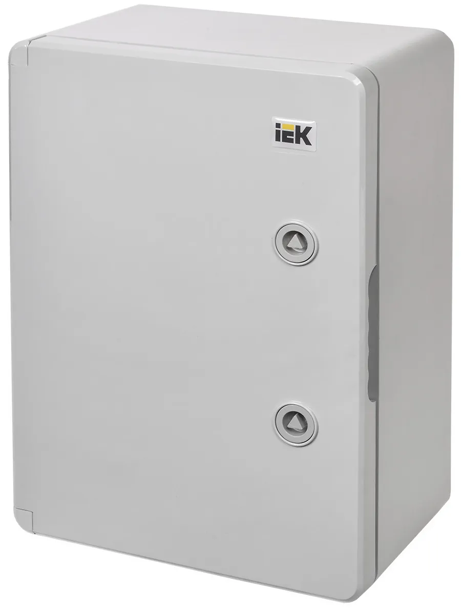 Корпус пластиковый ЩМПп 350х250х150мм УХЛ1 IP65