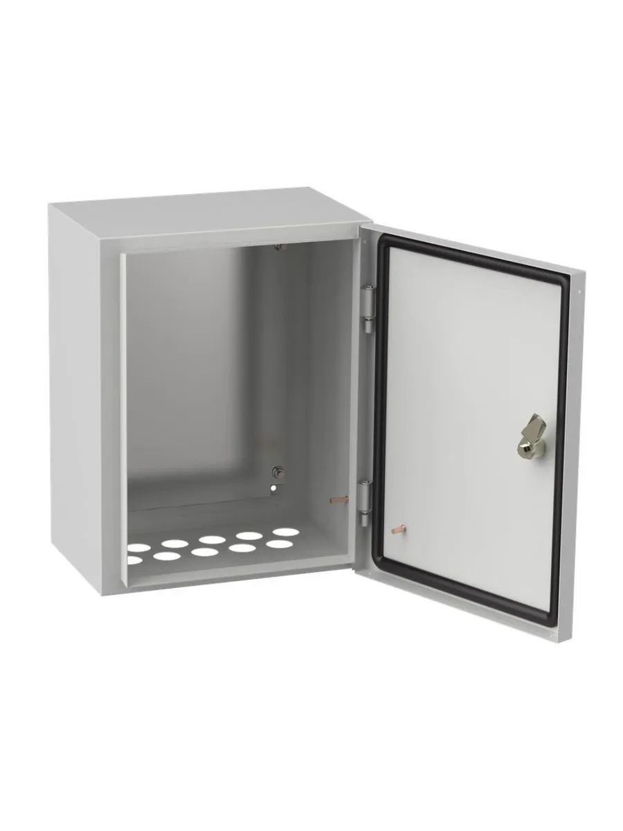 Корпус метал. ЩМП-1-0 395х310х220мм У2 IP54 GEN